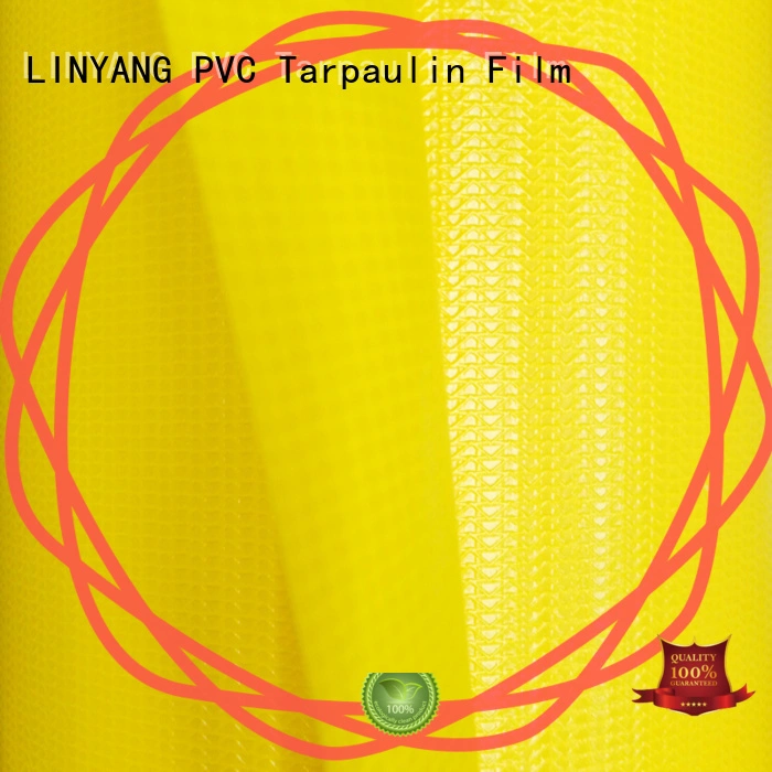 LINYANG waterproof large waterproof tarpaulin antistripping for geotextile 1