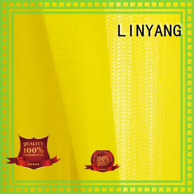 LINYANG pvc waterproof tarpaulin design for agriculture tarps 1