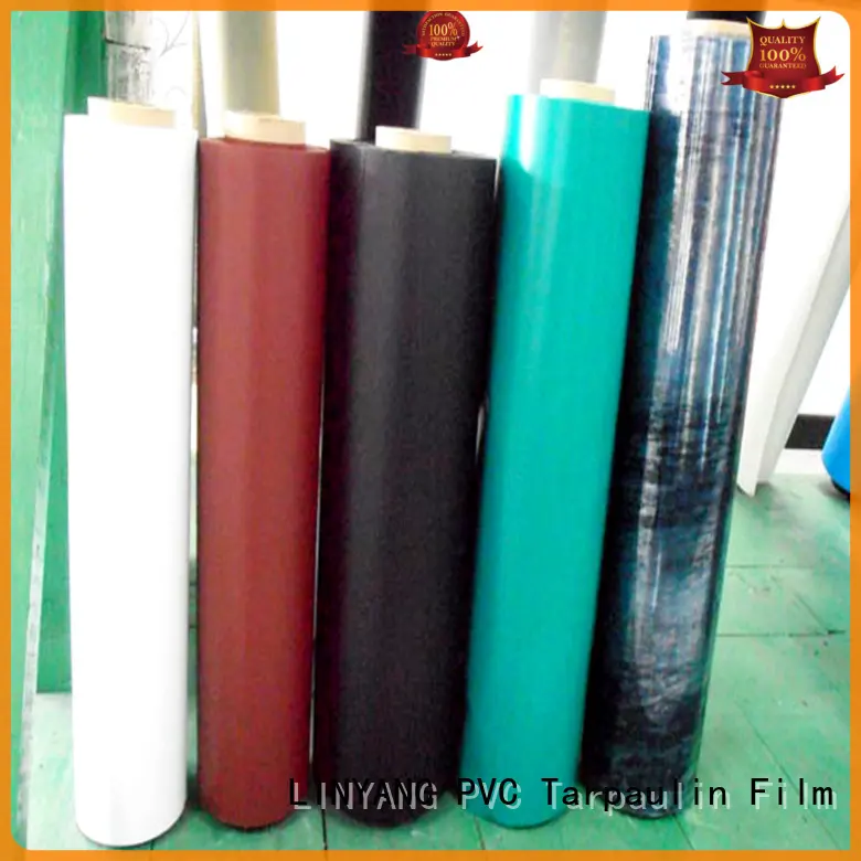 good transparency inflatable pvc film weatherability wholesale for outdoor 1