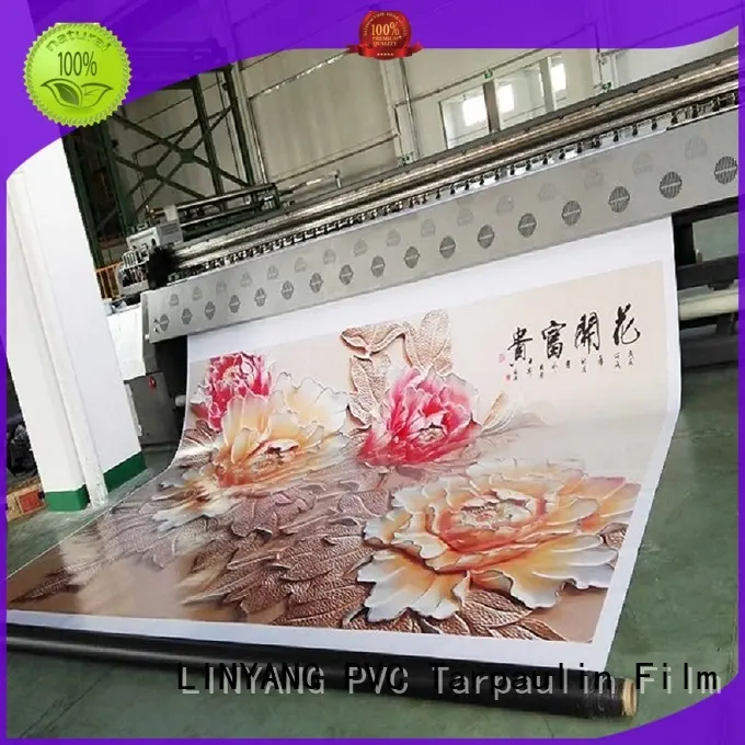 LINYANG best-selling pvc banner manufacturer for outdoor 1