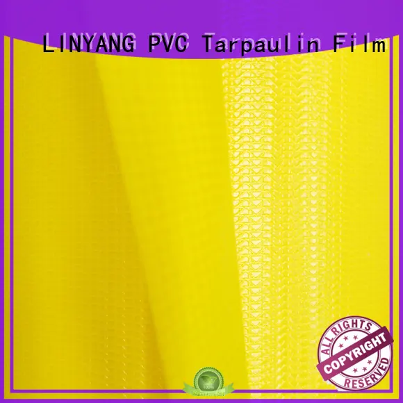 the newest pvc tarpaulin factory for outdoor 1