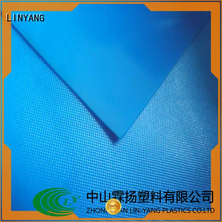 standard pvc plastic sheet roll rich design for household 1