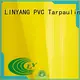 LINYANG waterproof pvc tarpaulin series for geotextile 1
