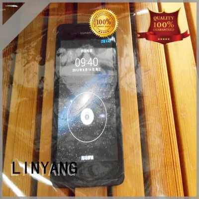 LINYANG transparent clear pvc film wholesale for industry 1