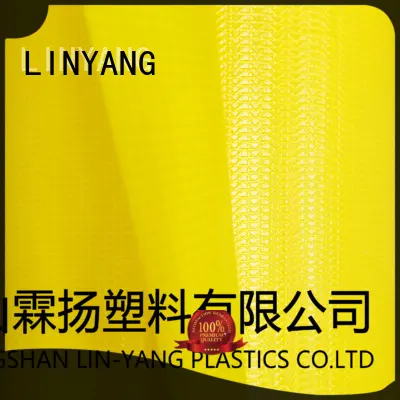 LINYANG pvc tarpaulin supplier for truck cover 1