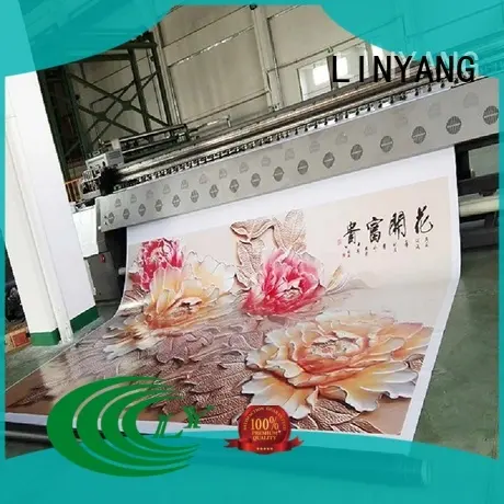 LINYANG new custom banners supplier for outdoor 1
