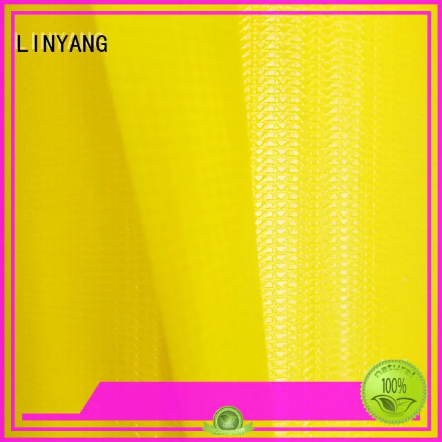 LINYANG high quality PVC Tarpaulin fabric manufacturer for outdoor 1