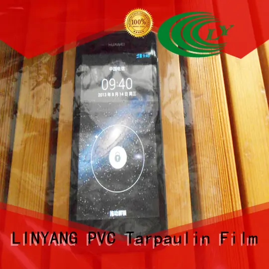 standard clear pvc film transparent customized for industry 1