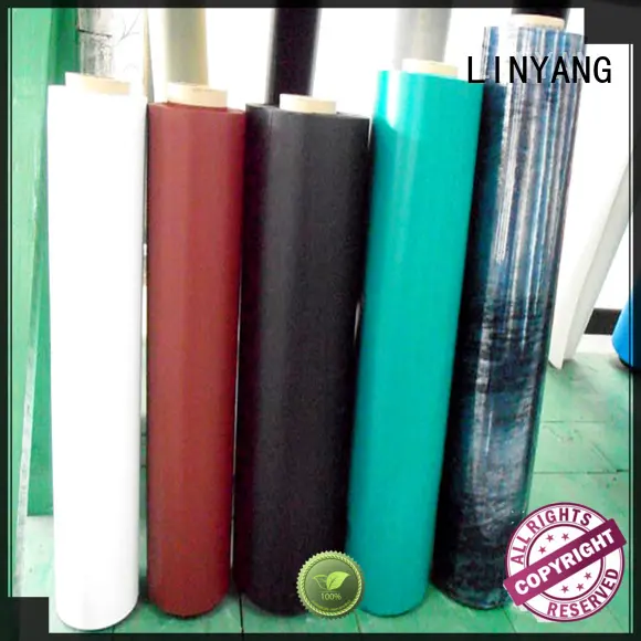 waterproof inflatable pvc film antifouling factory for inflatable boat 1