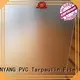 LINYANG film Translucent PVC Film personalized for plastic tablecloth 1