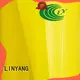LINYANG mildew resistant waterproof tarpaulin factory price for agriculture tarps 1