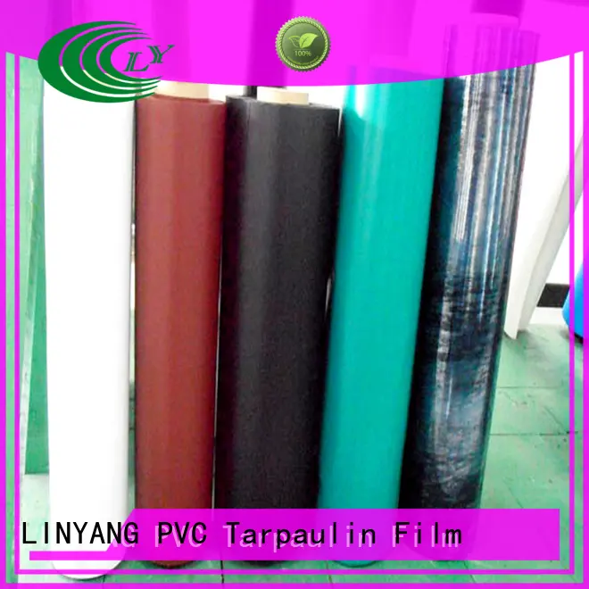 good transparency inflatable pvc film pvc factory for inflatable boat 1