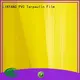 LINYANG mildew resistant tarpaulin film series for tent tarps 1