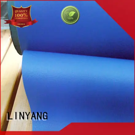 LINYANG waterproof self adhesive film for furniture factory price for indoor 1