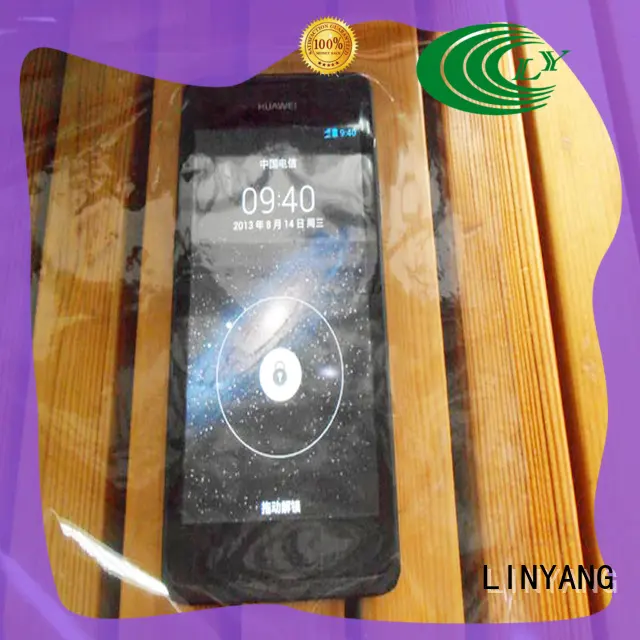 anti-UV Transparent PVC Film film wholesale for handbags membrane 1