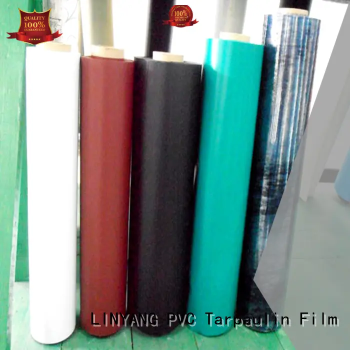 LINYANG inflatable Inflatable Toys PVC Film factory for swim ring 1