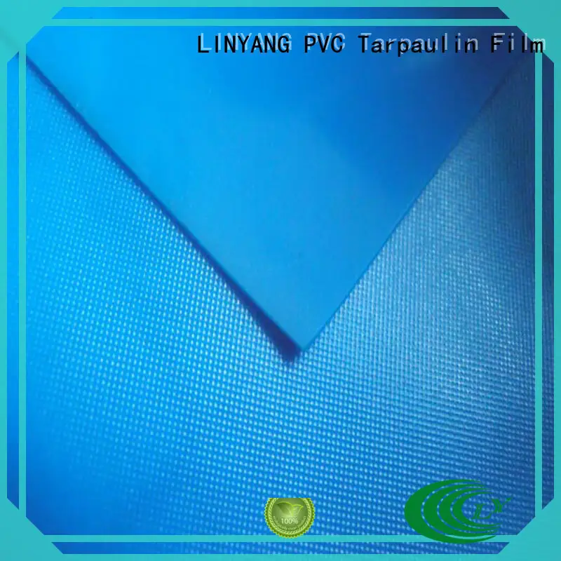 standard pvc film roll antifouling design for raincoat 1