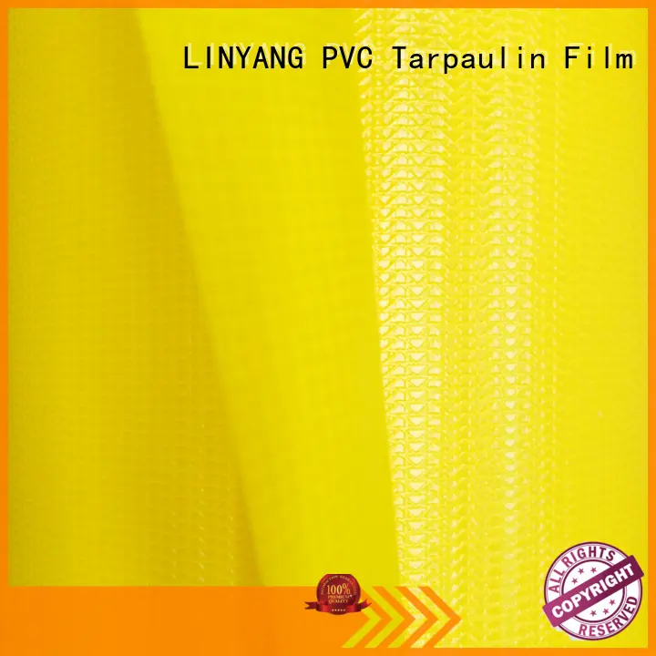 LINYANG pvc heavy duty tarpaulin supplier for agriculture tarps 1