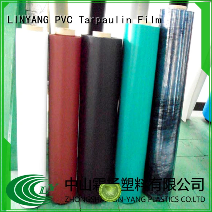 waterproof inflatable pvc film weatherability factory for aquatic park 1