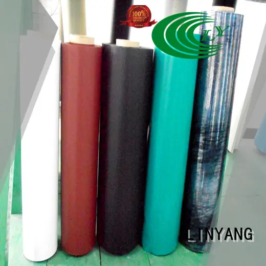 LINYANG hot selling inflatable pvc film factory for outdoor 1