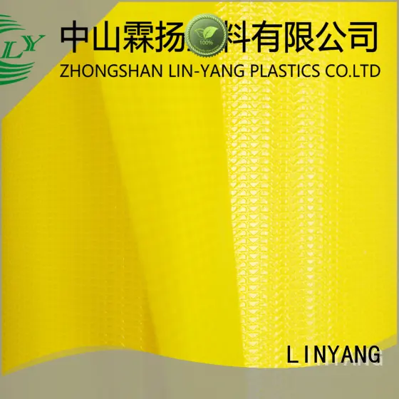 heavy duty PVC Tarpaulin fabric supplier for sale 1