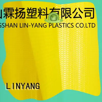 LINYANG flame-retardant waterproof tarpaulin series for tent tarps 1