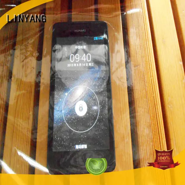LINYANG waterproof Transparent PVC Film factory for outdoor1 1