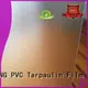 LINYANG translucent pvc film eco friendly directly sale for plastic tablecloth 1