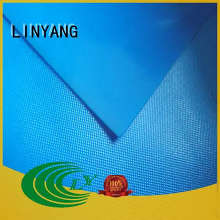 LINYANG waterproof pvc film roll series for household 1
