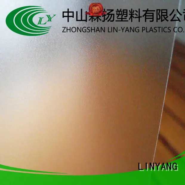 translucent Translucent PVC Film pvc directly sale for plastic tablecloth 1