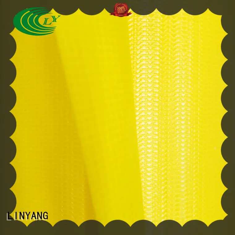 flame-retardant pvc tarpaulin tensile factory price for agriculture tarps 1