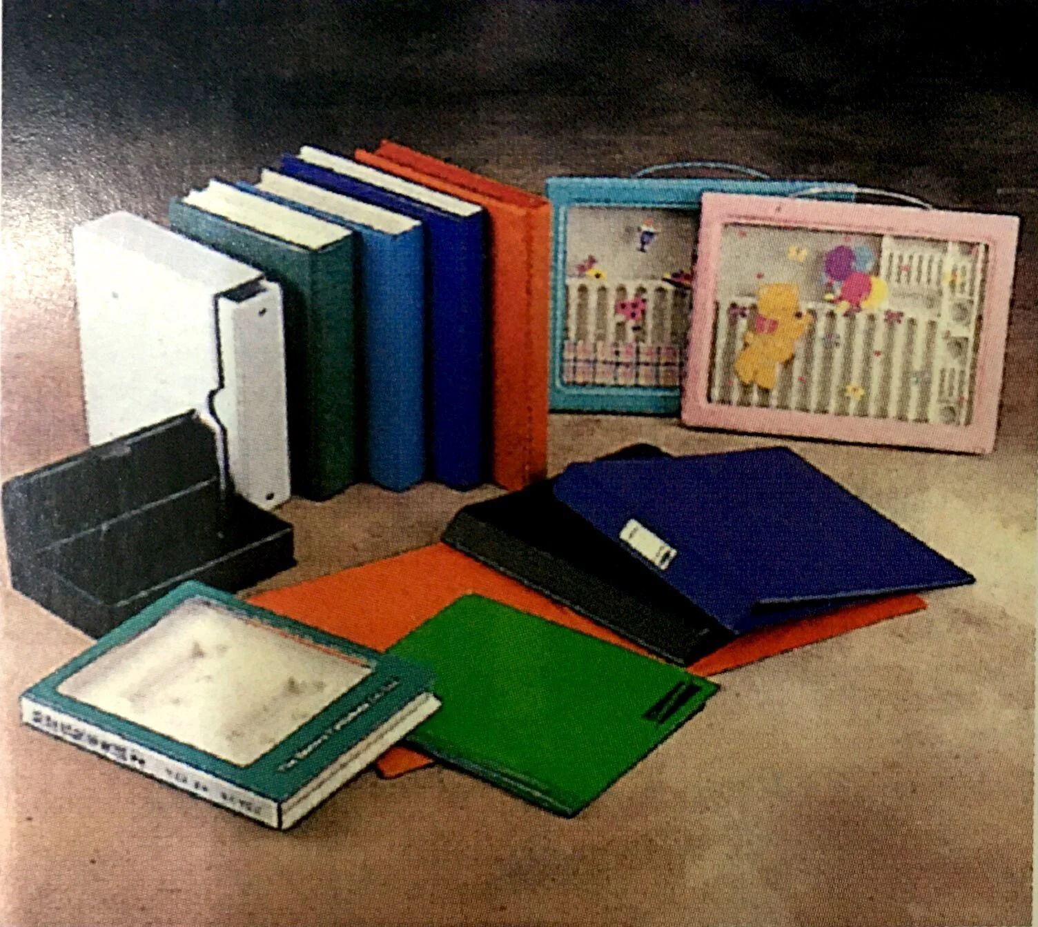 LINYANG waterproof pvc film from China for indoor 2