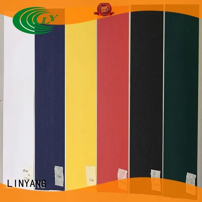 LINYANG Stationery PVC Film one-stop services for wholesale 1