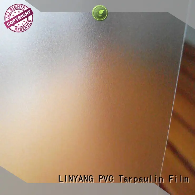 waterproof Translucent PVC Film pvc inquire now for umbrella 1