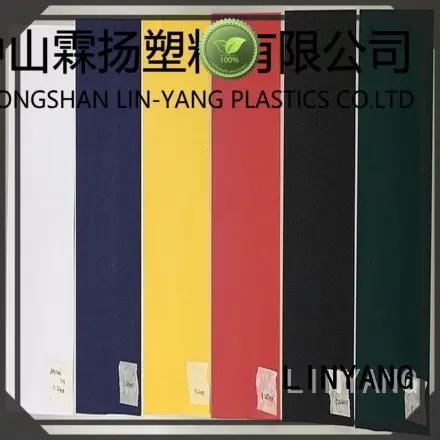 waterproof pvc film anti-stripping personalized 1