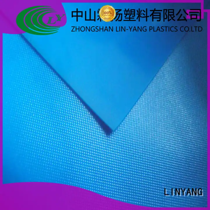 anti-UV pvc film roll pvc design for bathroom 1