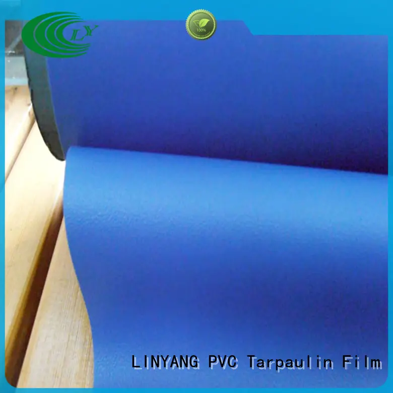 semi-rigid Decorative PVC Filmfurniture film rich factory price for furniture 1