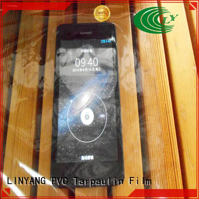 transparent clear pvc film antifouling with good price for agriculture 1