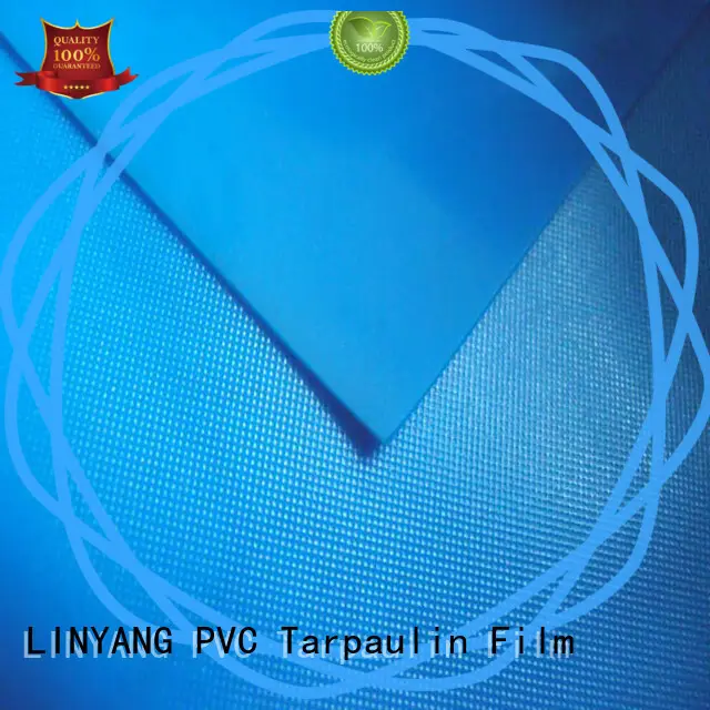 LINYANG anti-UV pvc film roll supplier for bathroom 1