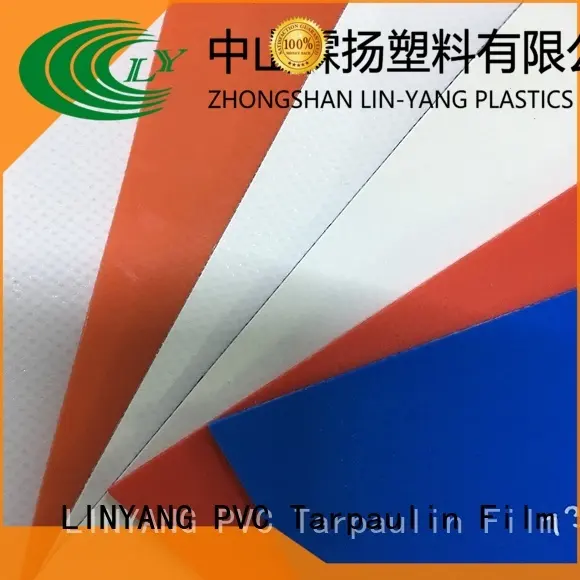 waterproof pvc tarpaulin pvc supplier for geotextile 1