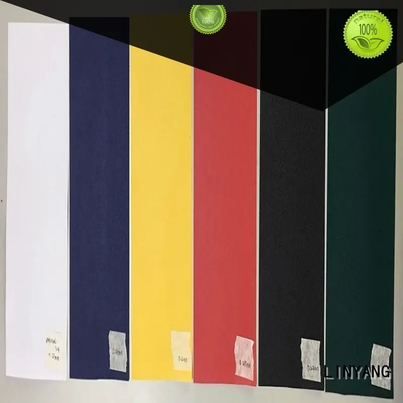 LINYANG Stationery PVC Film brand 1