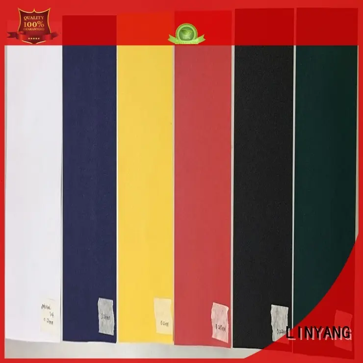 LINYANG hot selling pvc film directly sale for handbags 1