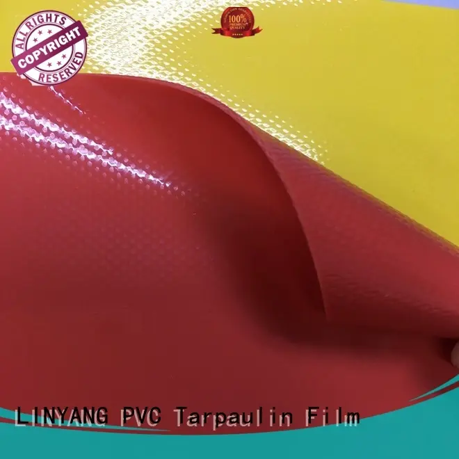 LINYANG colored tarps design 1