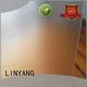 LINYANG translucent Translucent PVC Film manufacturer for plastic tablecloth 1