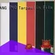LINYANG waterproof pvc film from China for outdoor 1