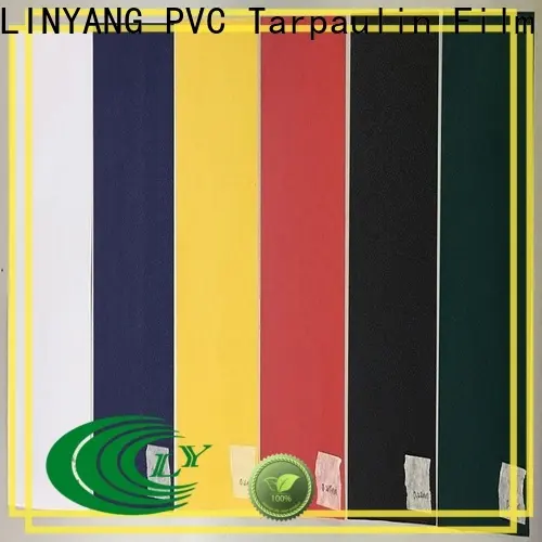 LINYANG Stationery PVC Film one-stop services 1