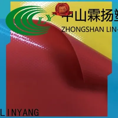 LINYANG custom colored tarps manufacturer 1