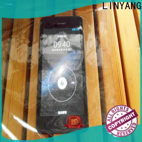 LINYANG pvc Transparent PVC Film customized for agriculture 1