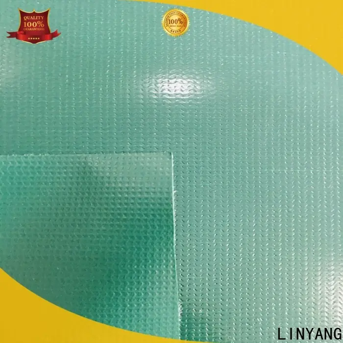 LINYANG waterproof tarp manufacturer 1