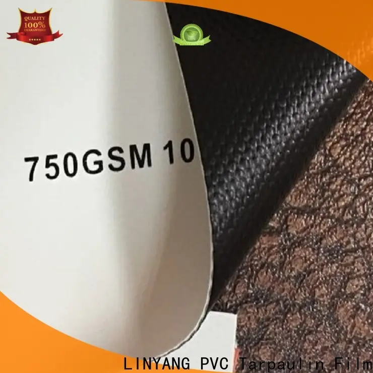 LINYANG tent tarpaulin one-stop services 1